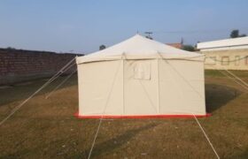 2 Fold Tent