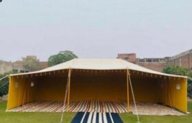 Deluxe Tent