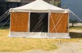 Deluxe Tent